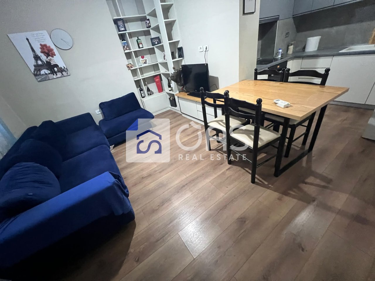 1+1 apartment for sale in Yzberisht