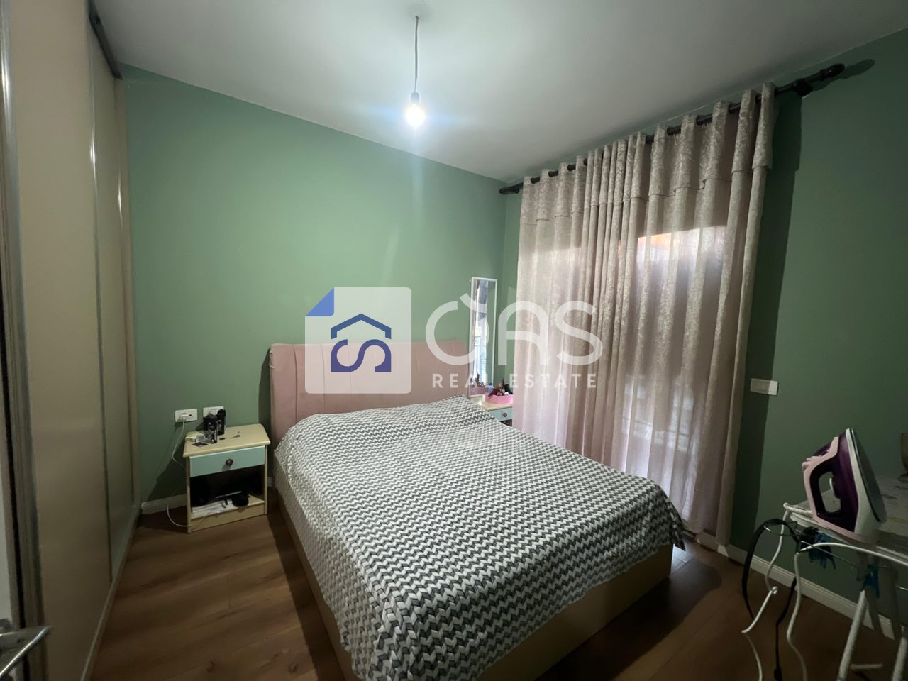 1+1 apartment for sale in Yzberisht