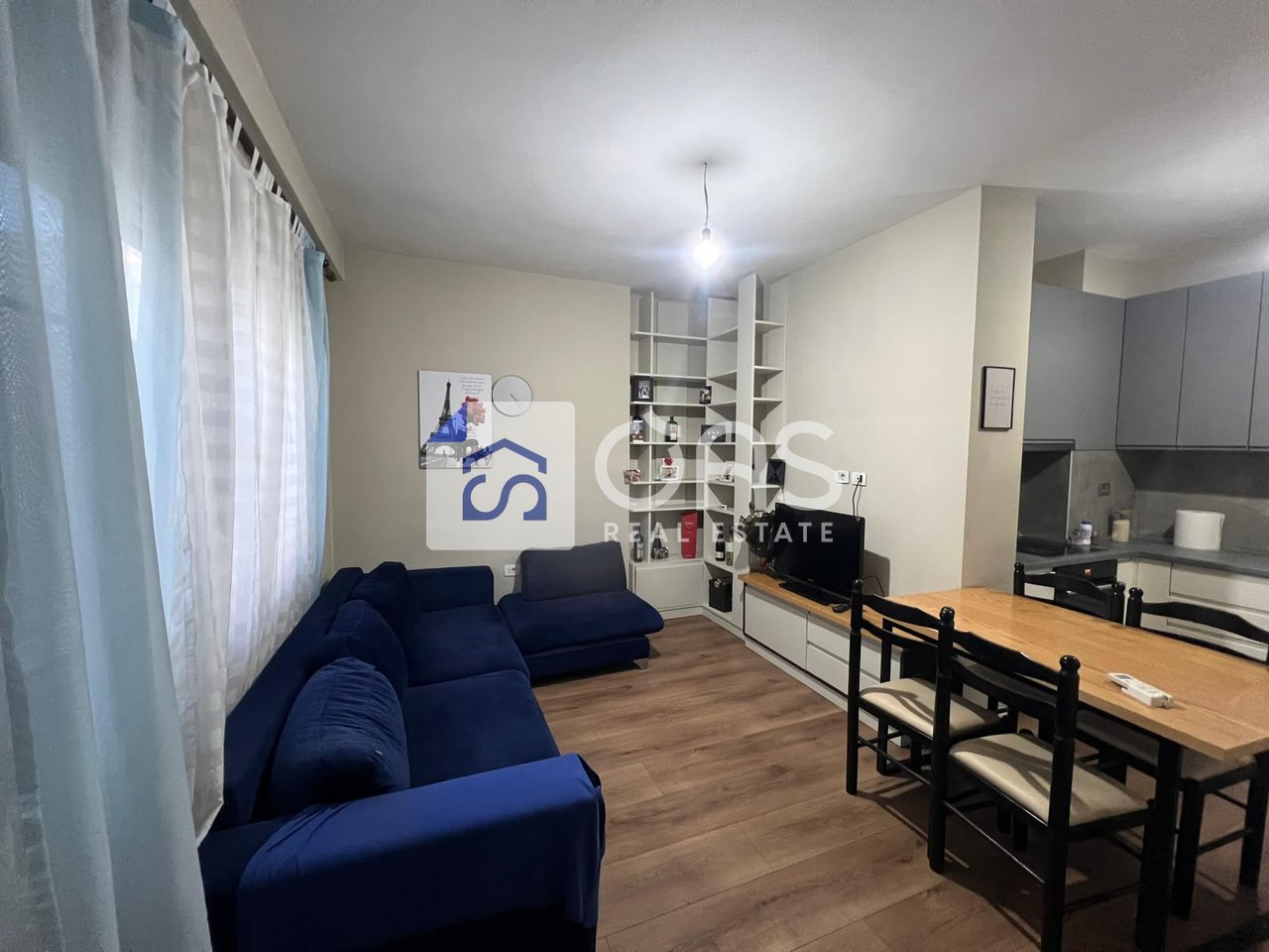 1+1 apartment for sale in Yzberisht