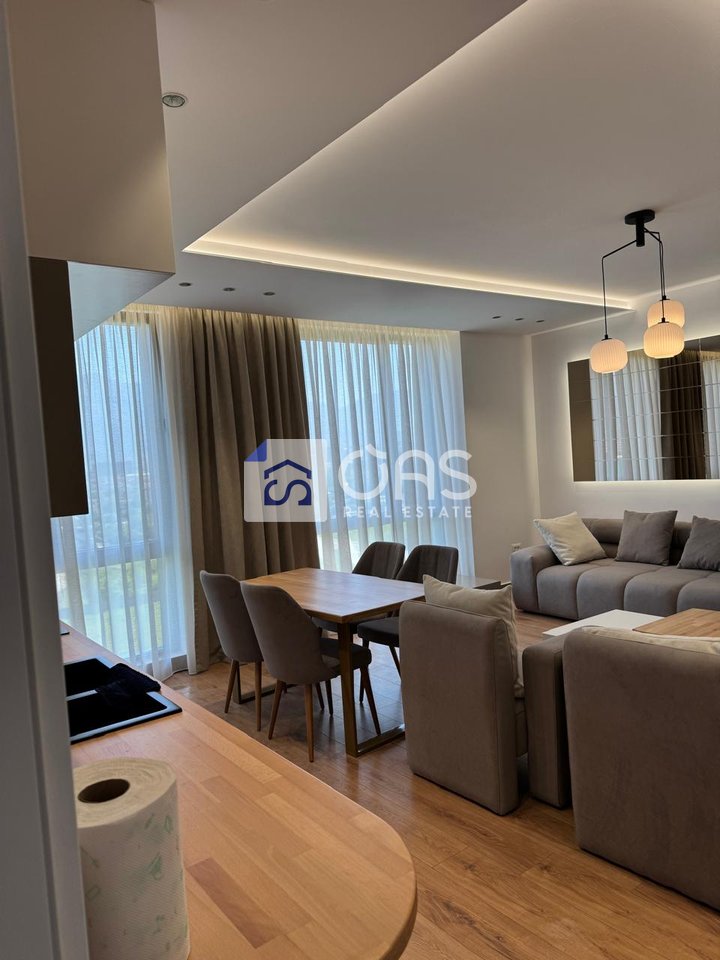 Jepet me qera  apartament 1+1 tek  Bulevardi i Ri