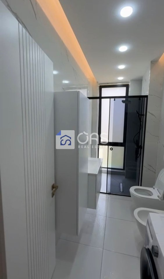 Jepet me qera  apartament 1+1 tek  Bulevardi i Ri