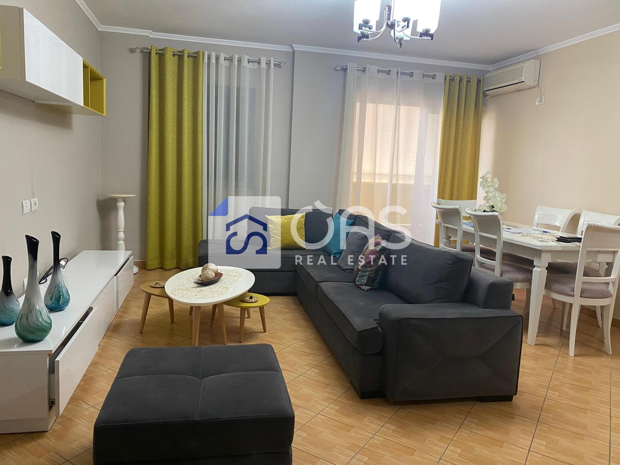 For rent 2+1+2 apartment at Pallati me Shigjeta