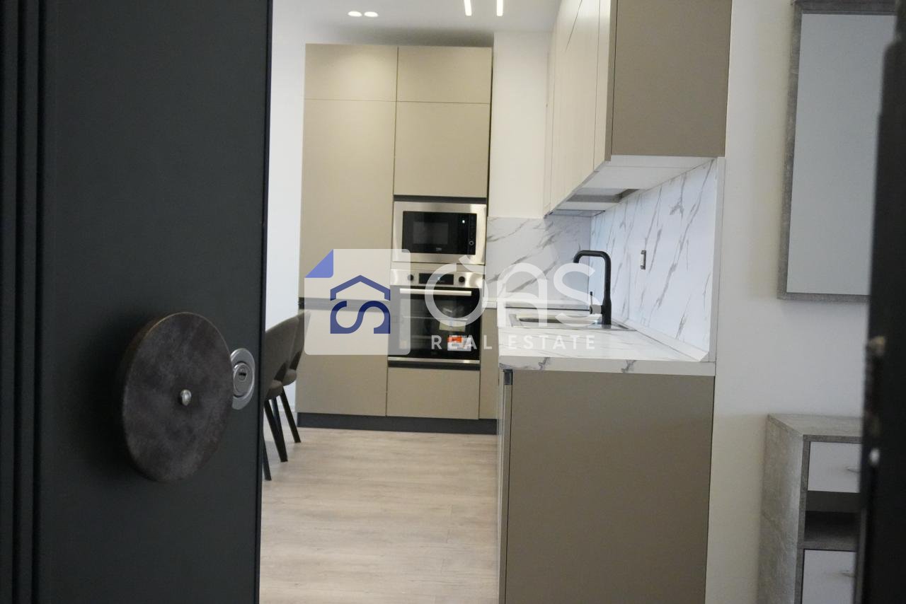 Vendesi appartamento 2+1+2 al Nuovo Boulevard