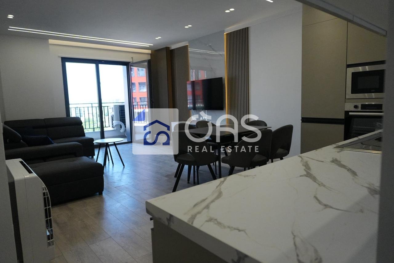 Vendesi appartamento 2+1+2 al Nuovo Boulevard
