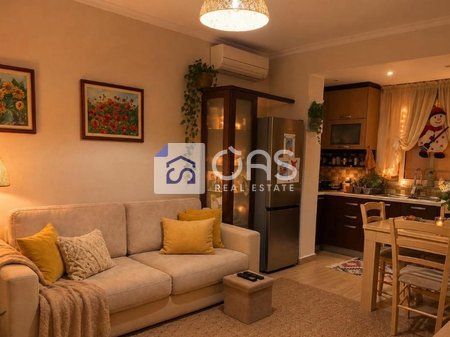 Jepet me qera apartament 2+1 tek Mine Peza