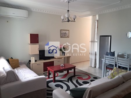 Jepet apartament me qera 2+1 te , Rruga Fortuzi