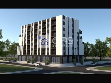 2+1 apartment for sale in Paskuqan