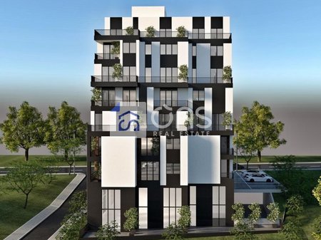 2+1 apartment for sale in Paskuqan