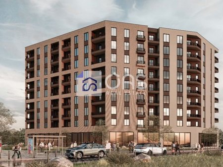 3+1+2 apartment for sale in Paskuqan