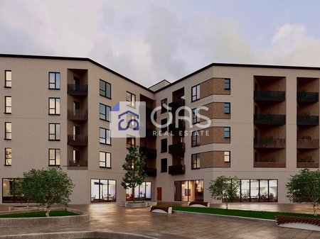 2+1 apartment for sale in Paskuqan
