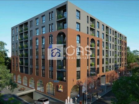 2+1 apartment for sale in Babrru (Monark 2 Residenc)
