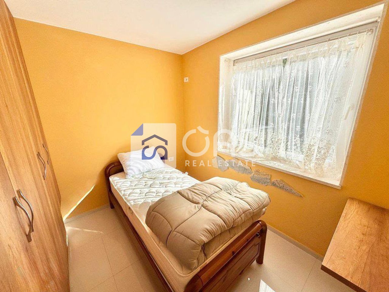 jepet me qera apartament 2+1 tek Sheshi Willson