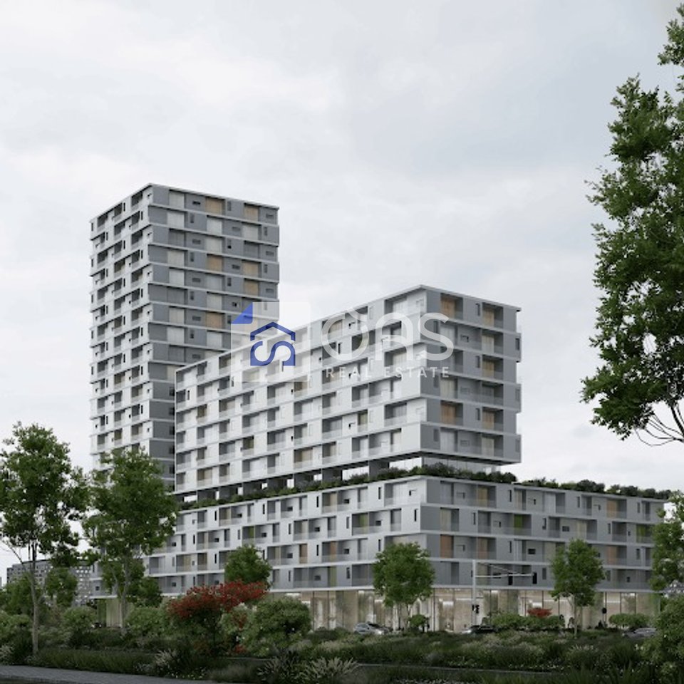 2+1 apartment for sale MOA Residenc (CASA ITALIA)
