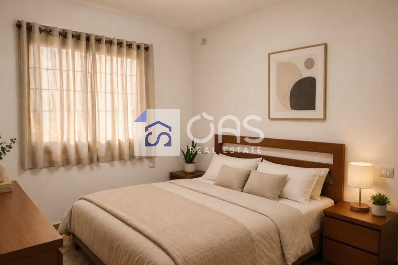 Jepet me qera apartament 2+1 tek Mine Peza