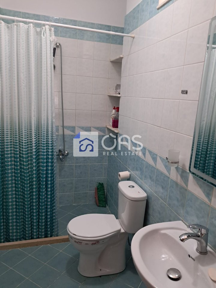 Jepet apartament me qera 2+1 te , Rruga Fortuzi