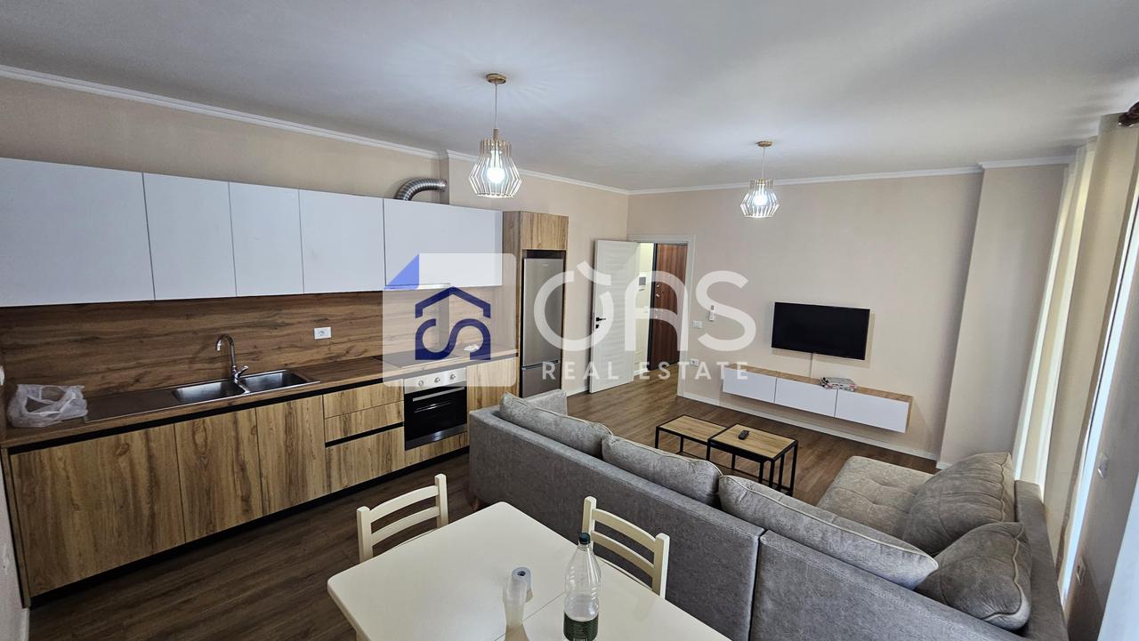 Apartment 1+1 for rent in Paskuqan