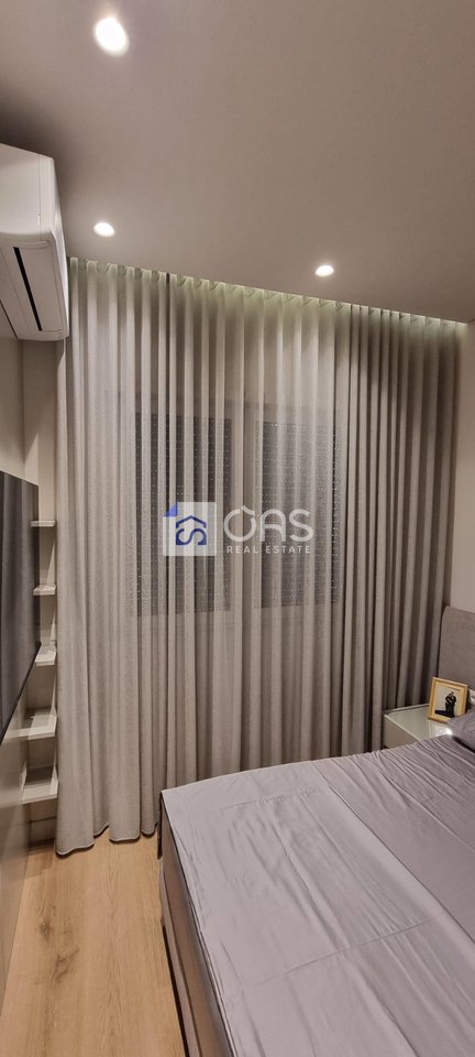 apartment 1+1+parking space for rent at Kodra e Diellit