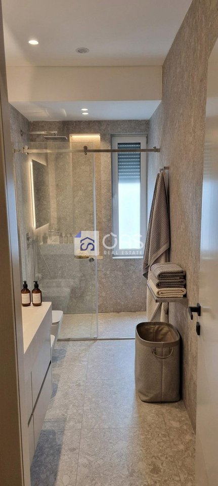apartment 1+1+parking space for rent at Kodra e Diellit