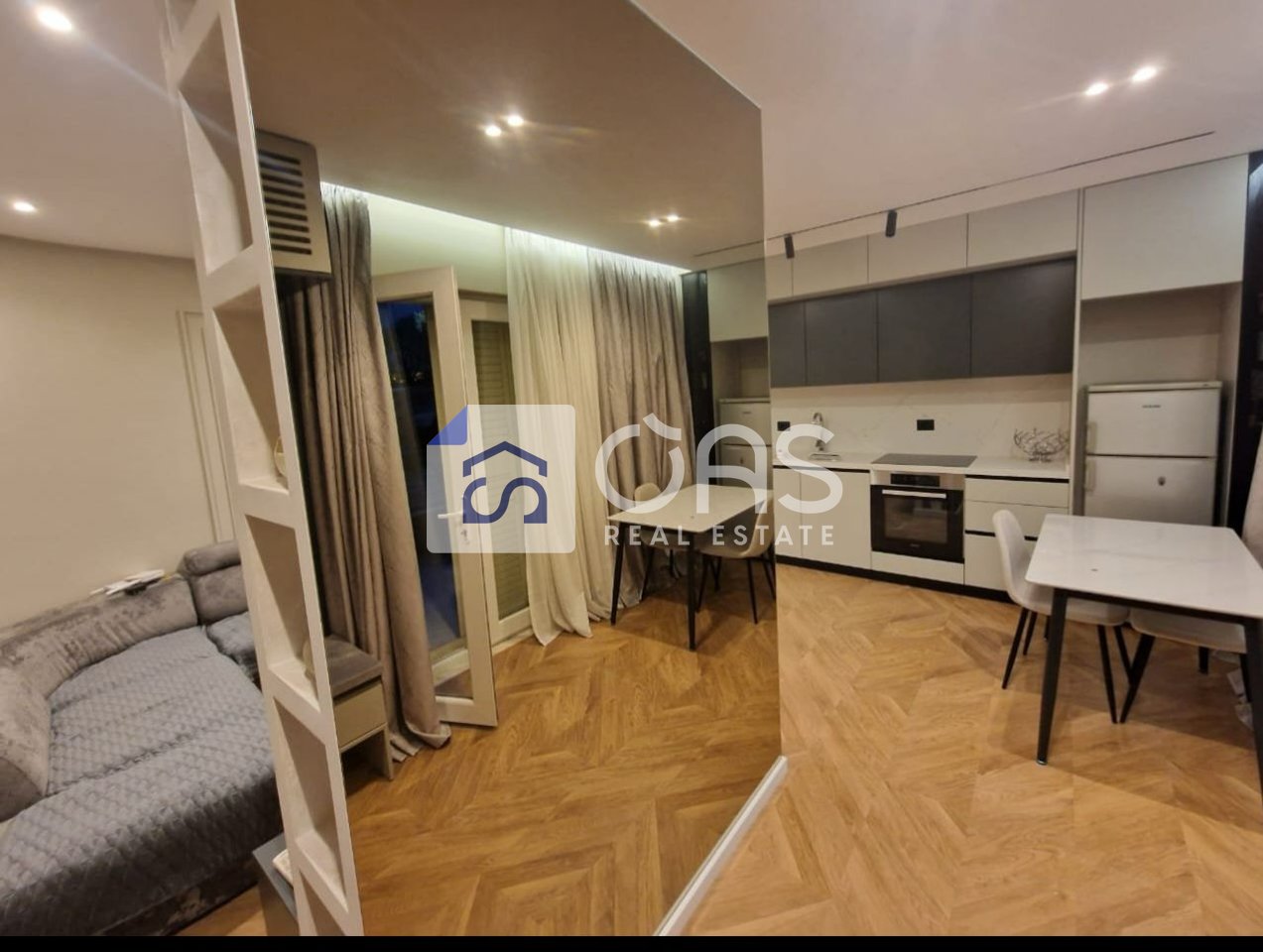 For rent 1+1 at Kodra e Diellit 1