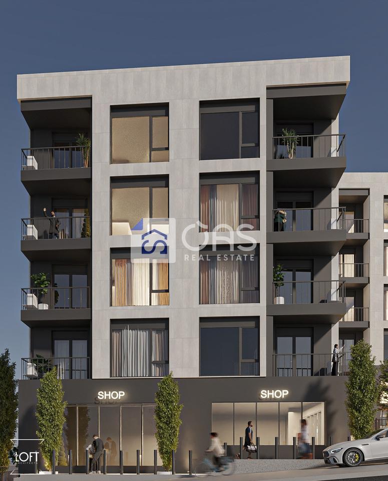 shitet  apartamenti 1+1 paskuqan  (okazion)