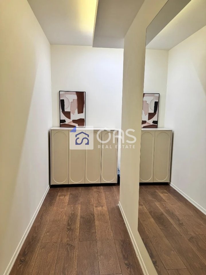 Jepet me qira Apartament  2+1+Parkim Ne  Porcelan