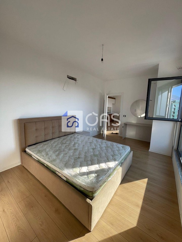 Apartment 1+1 for rent at Bulevardi i Ri