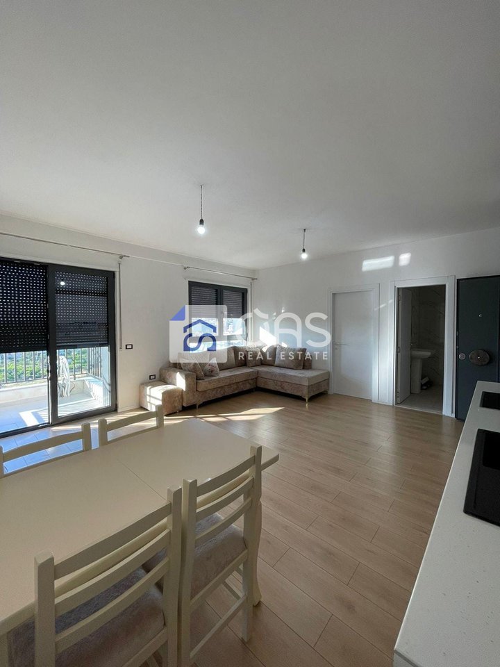 Apartment 1+1 for rent at Bulevardi i Ri