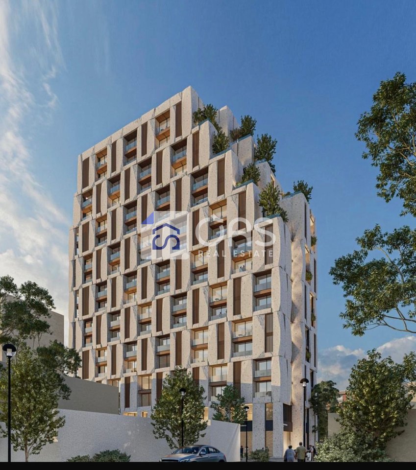 Shitet apartament 2+1 Rruga Bardhyl