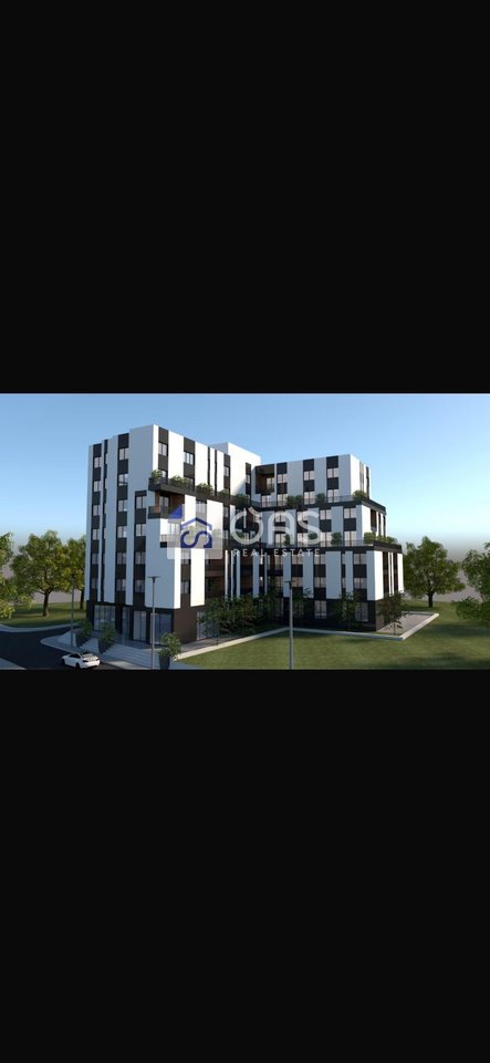 2+1 apartment for sale in Paskuqan