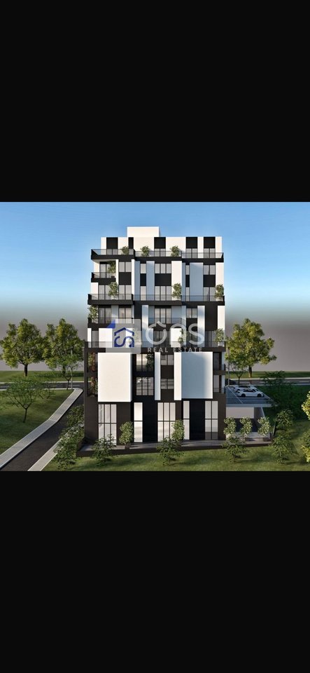 2+1 apartment for sale in Paskuqan