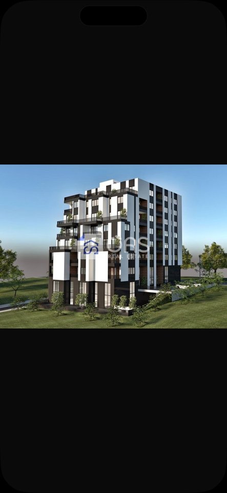 2+1 apartment for sale in Paskuqan