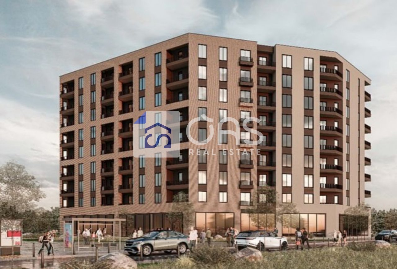 3+1+2 apartment for sale in Paskuqan