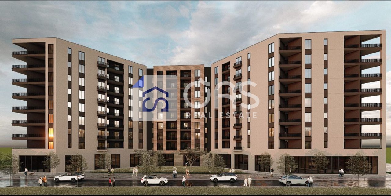 3+1+2 apartment for sale in Paskuqan