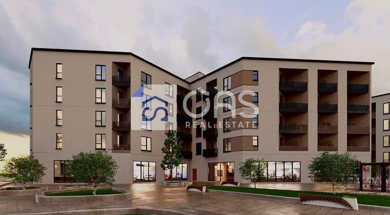 2+1 apartment for sale in Paskuqan