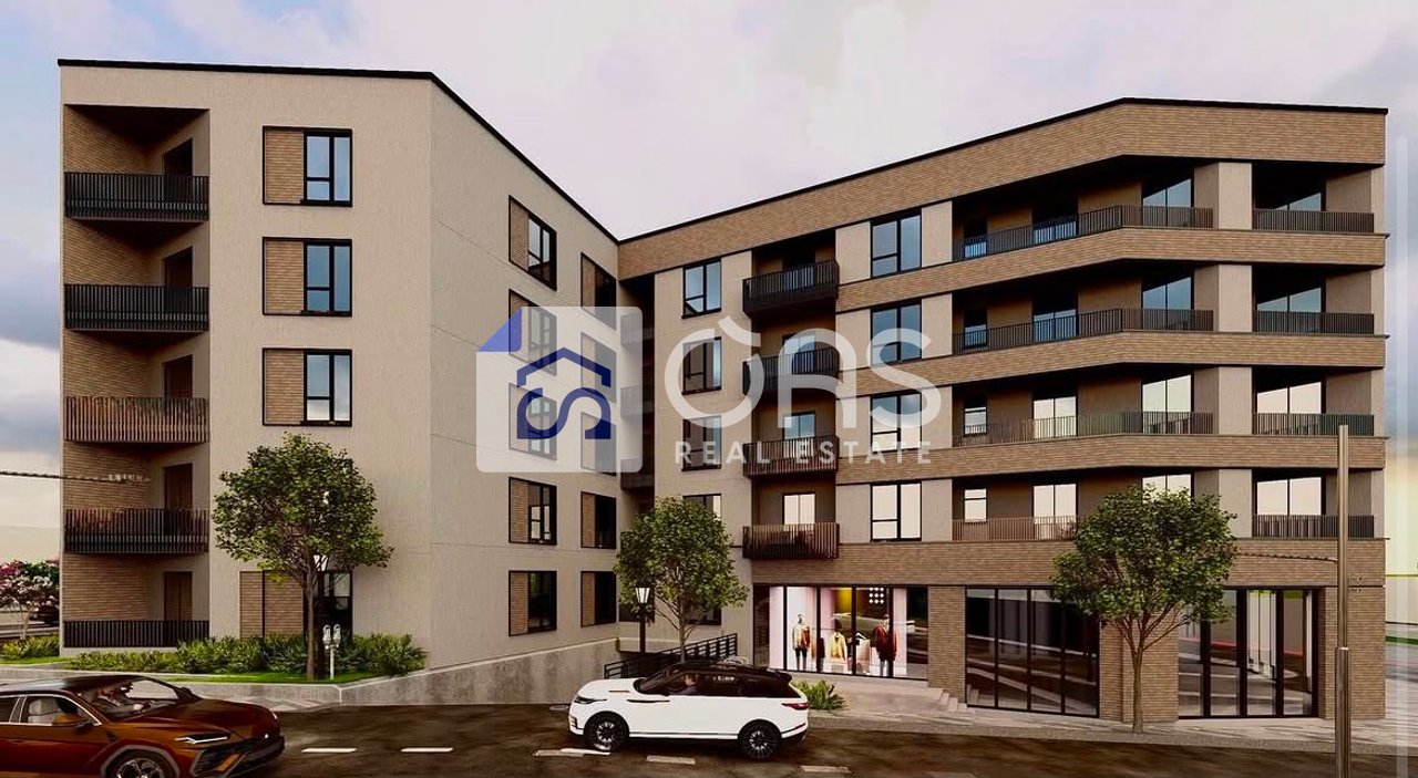 2+1 apartment for sale in Paskuqan