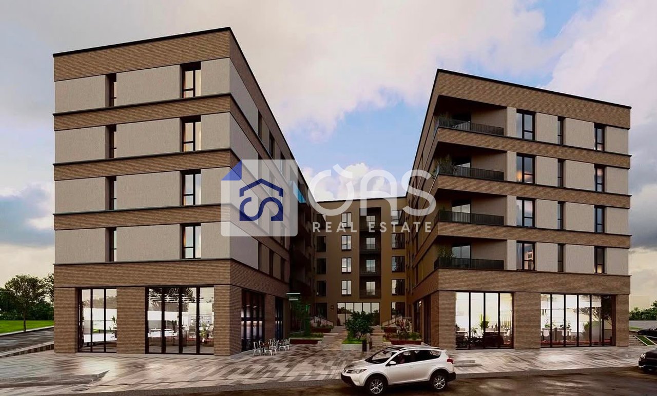 2+1 apartment for sale in Paskuqan