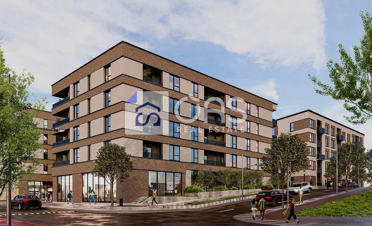 2+1 apartment for sale in Paskuqan