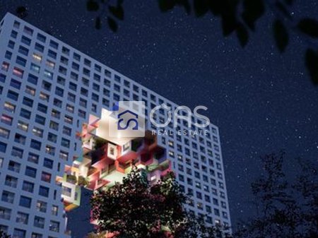 Apartment 1+1 for sale New Boulevard