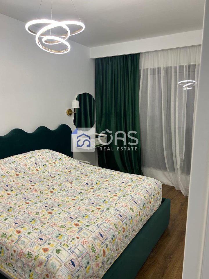 Apartment 1+1 for rent at Bulevardi i Ri