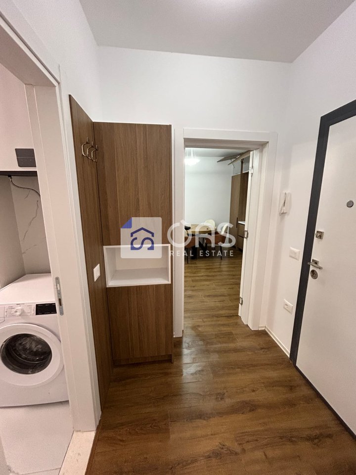 Apartment 1+1 for rent at Bulevardi i Ri
