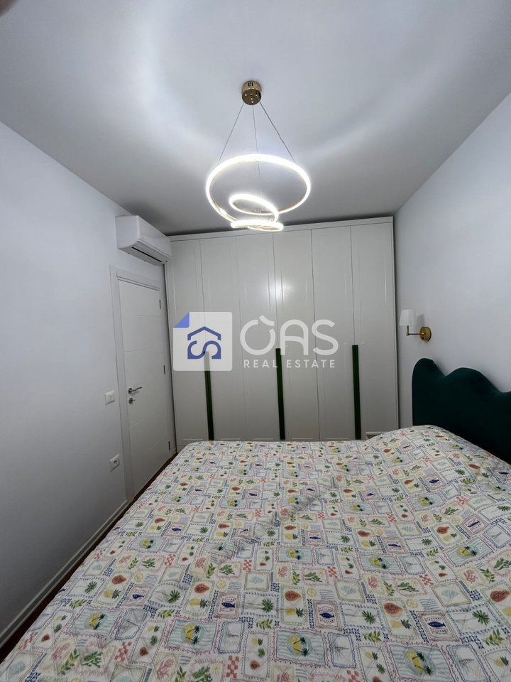 Apartment 1+1 for rent at Bulevardi i Ri