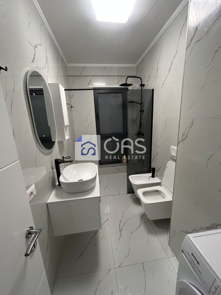 Apartment 1+1 for rent at Bulevardi i Ri