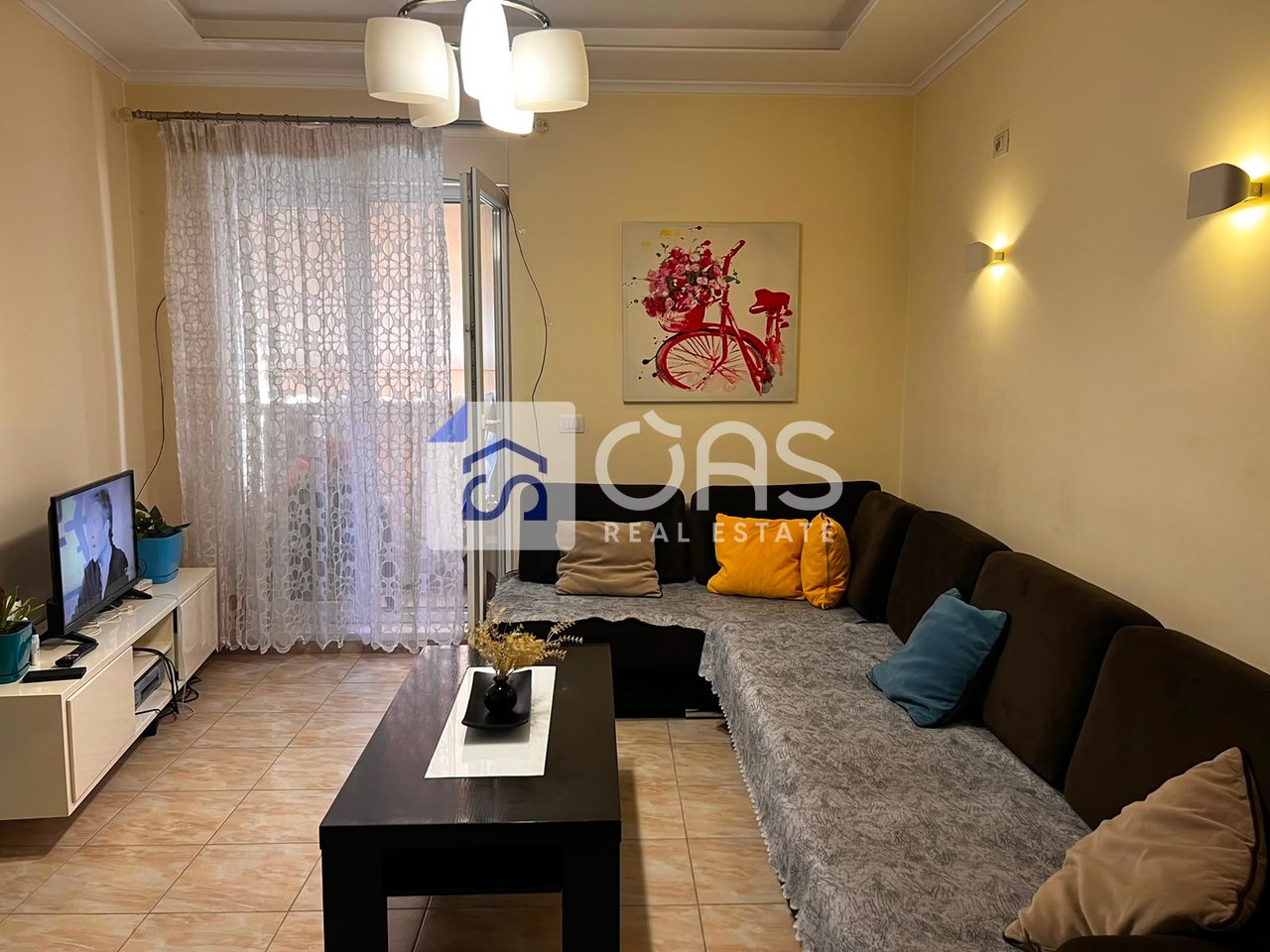 Apartment 2+1 for sale 21 Dhjetori