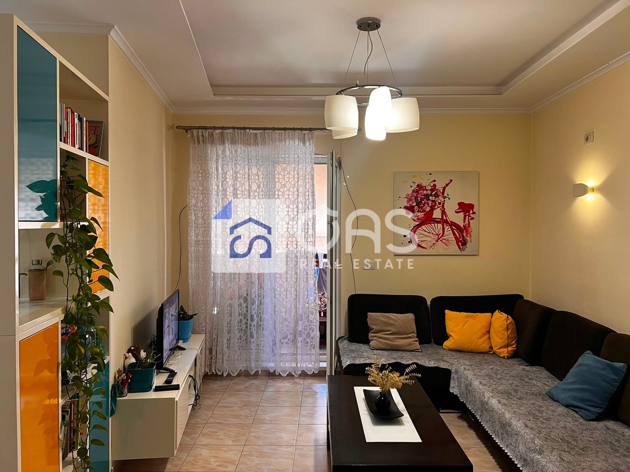Apartment 2+1 for sale 21 Dhjetori