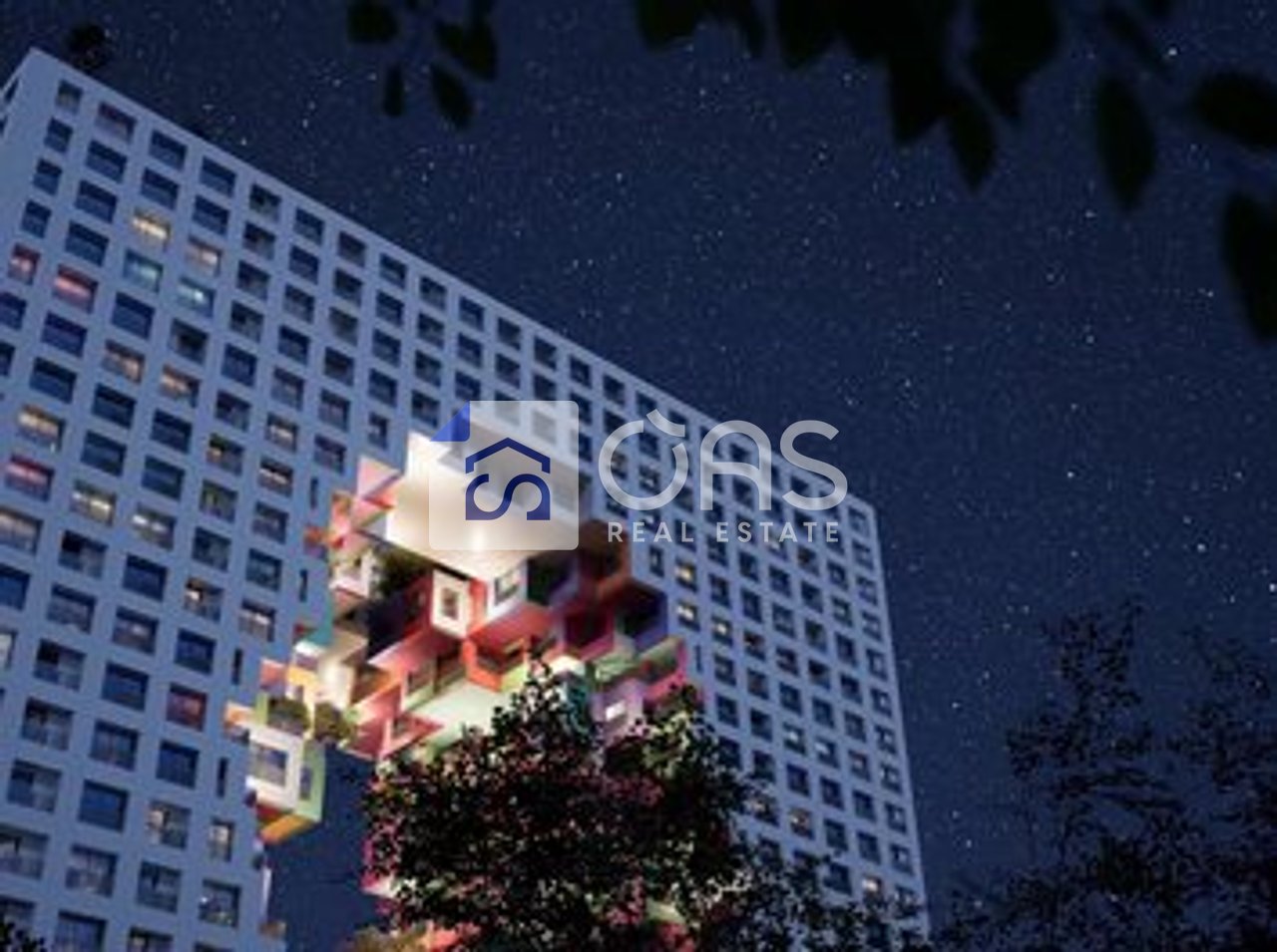 Apartment 1+1 for sale New Boulevard