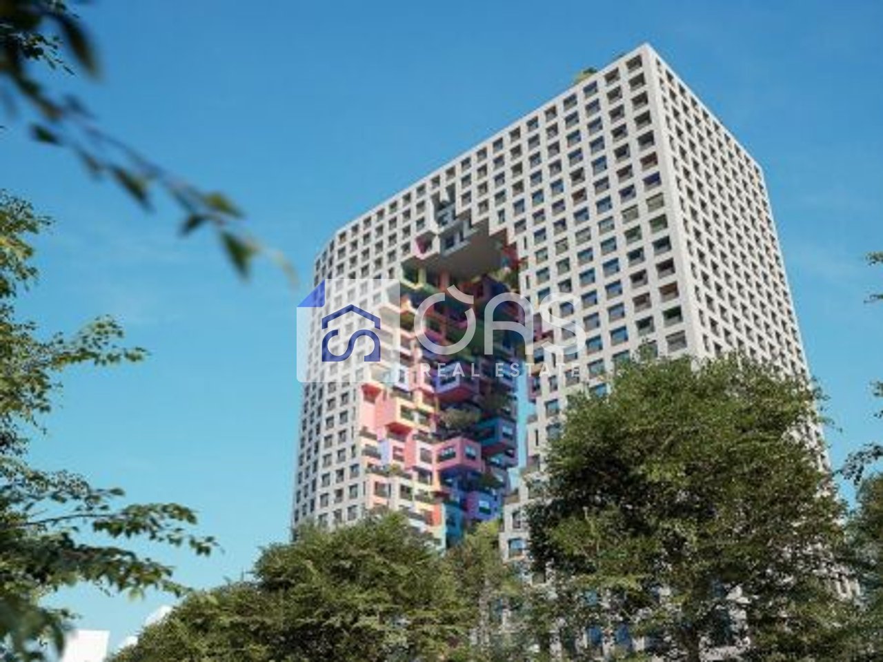 Apartment 1+1 for sale New Boulevard