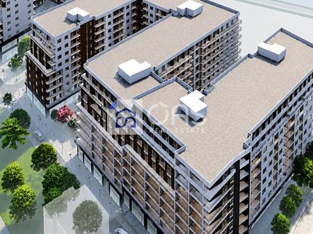 Shitet apartament 2+1+2 ne Paskuqan.