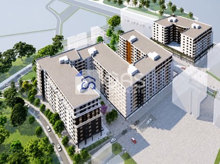 Shitet apartament 1+1 ne Paskuqan.