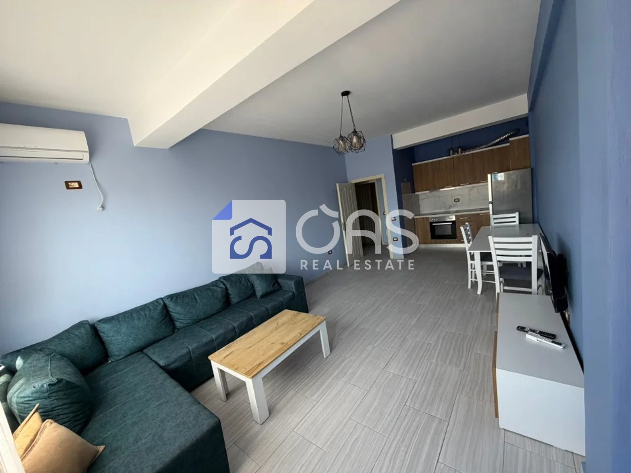 Apartment 1+1 for rent Astir