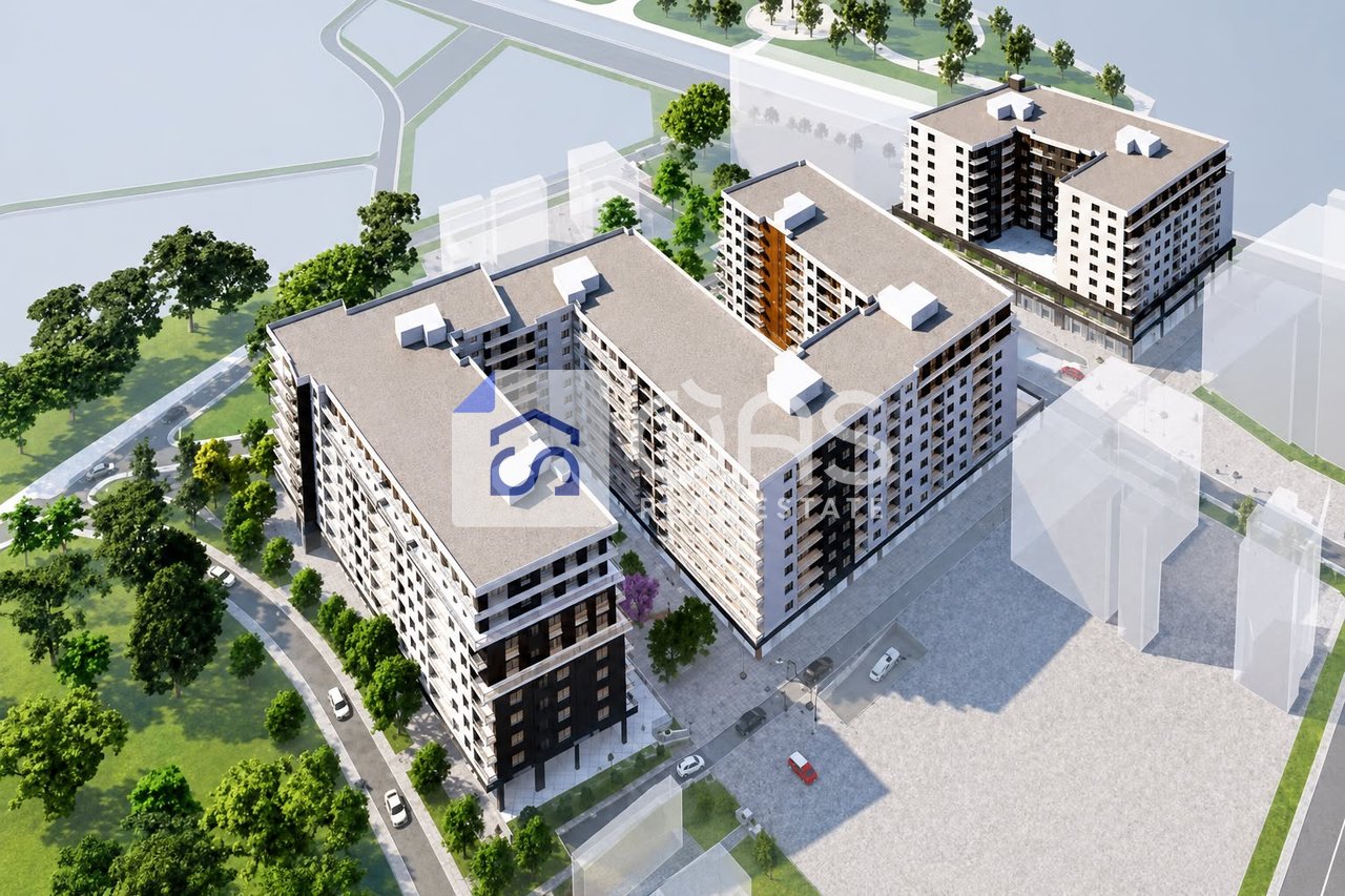 Shitet apartament 2+1+2 ne Paskuqan.